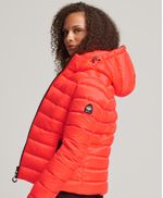 Chaqueta-Padded-Para-Mujer-Classic-Fuji-Puffer-