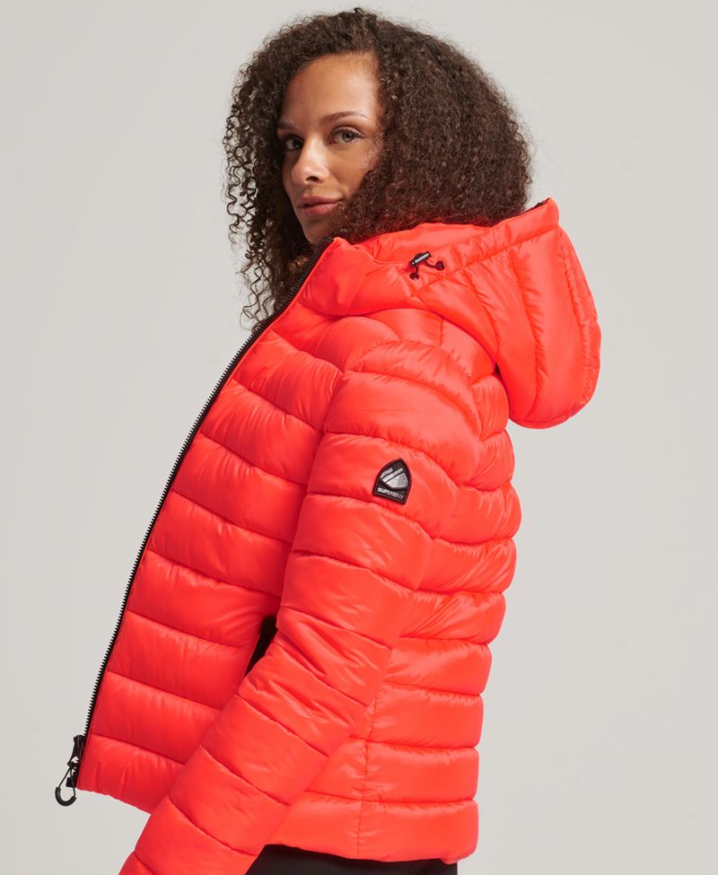 Chaqueta-Padded-Para-Mujer-Classic-Fuji-Puffer-