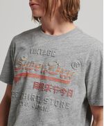 Camiseta-Para-Hombre-Vintage-Cali-