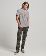 Camiseta-Para-Hombre-Vintage-Cali-