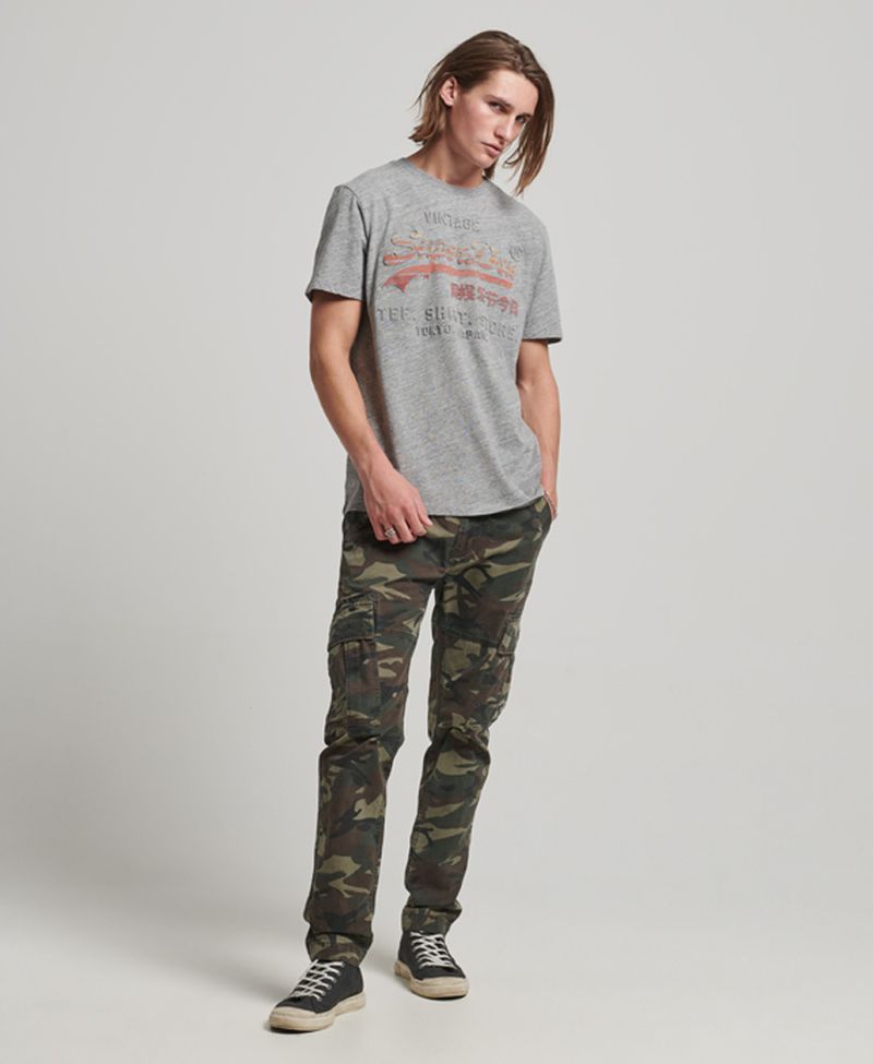 Camiseta-Para-Hombre-Vintage-Cali-