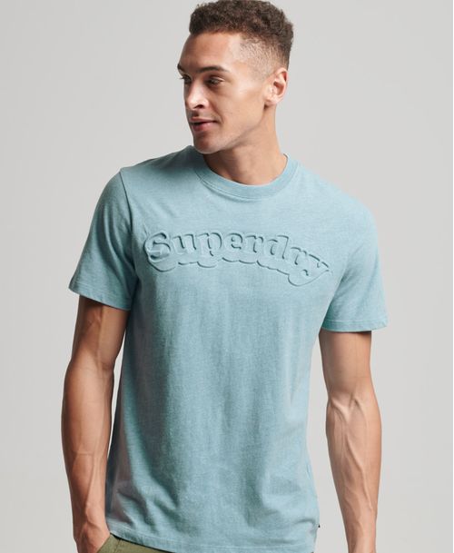 Camiseta Para Hombre Vintage Cooper Class Embs Tee