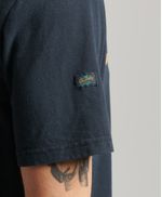 Camiseta-Para-Hombre-Vintage-Terrain-Classic-