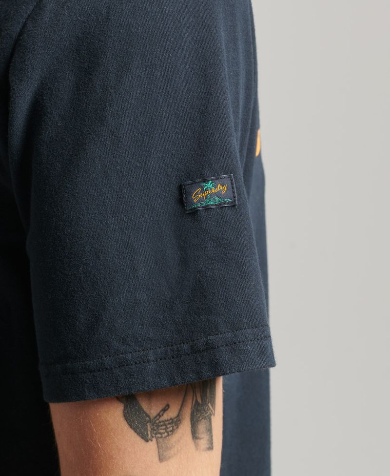 Camiseta-Para-Hombre-Vintage-Terrain-Classic-