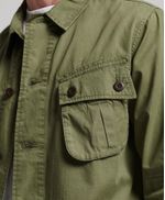 Camisa-Manga-Larga-Para-Hombre-Vintage-Combat
