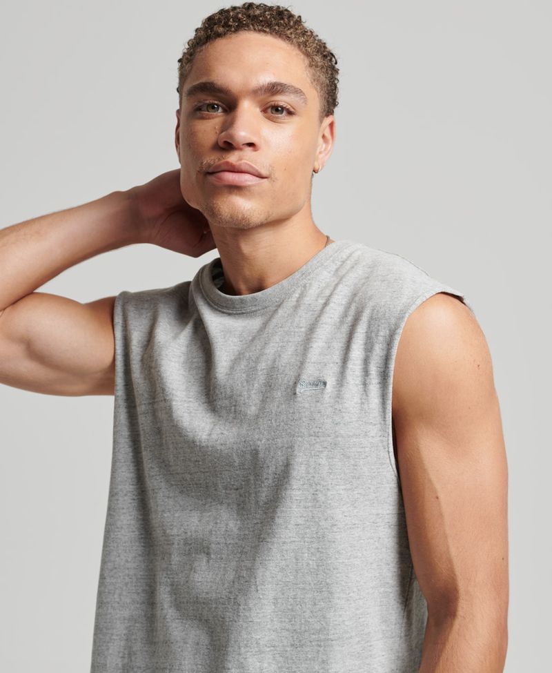Camiseta-Para-Hombre-Tank-