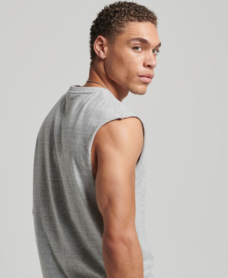 Camiseta-Para-Hombre-Tank-