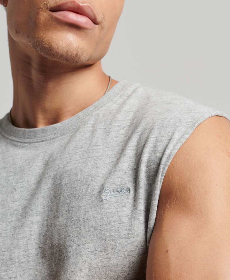 Camiseta-Para-Hombre-Tank-