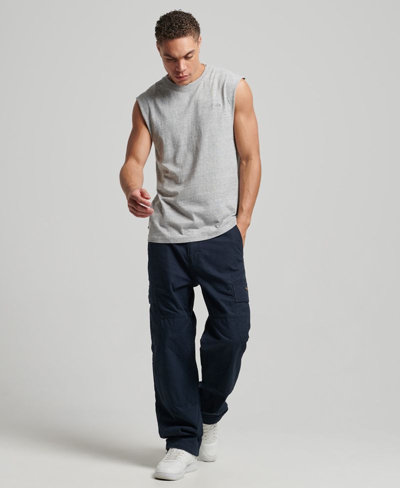 Camiseta-Para-Hombre-Tank-