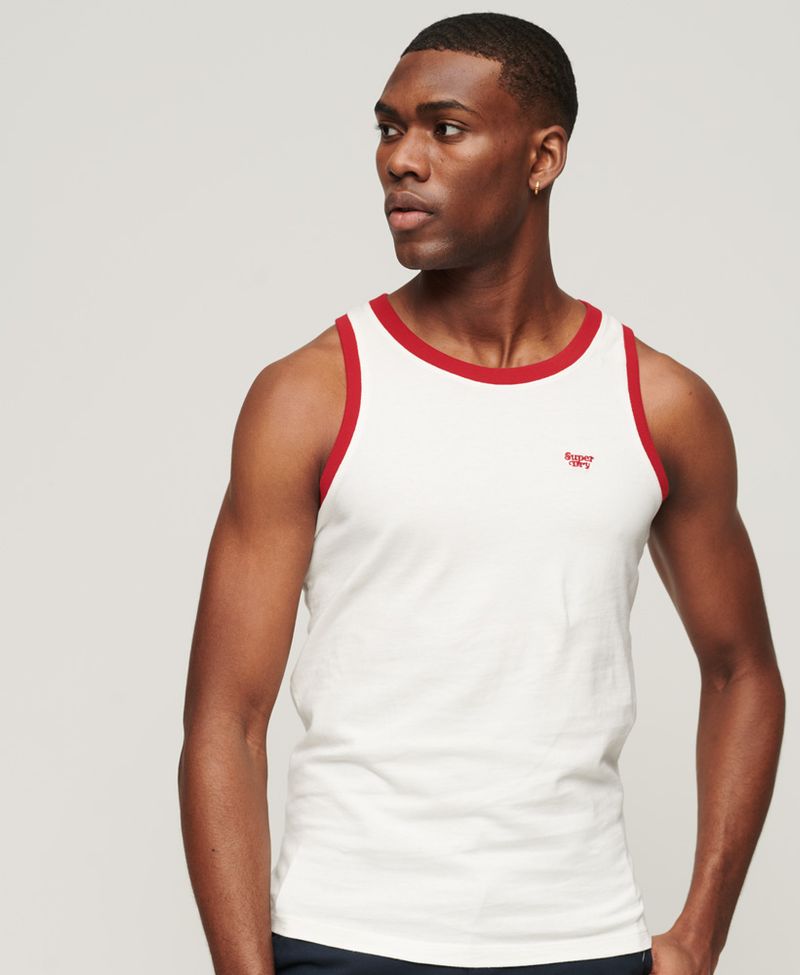 Camiseta-Para-Hombre-Vintage-70-S-Racer-Tank-