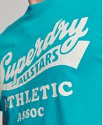 Camiseta-Para-Hombre-Vintage-Home-Run-