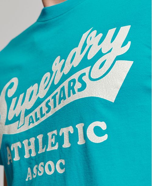 Camiseta Para Hombre Vintage Home Run