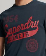 Camiseta-Para-Hombre-Vintage-Home-Run-