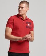 Polo-Para-Hombre-Vintage-Superstate-
