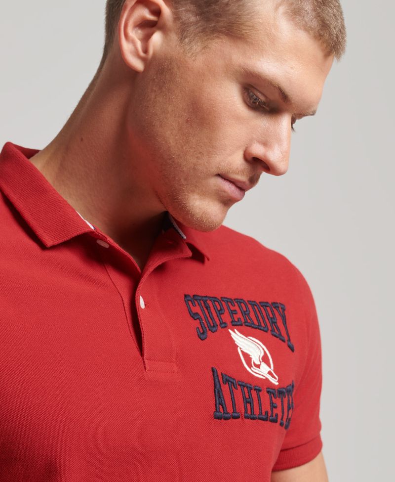 Polo-Para-Hombre-Vintage-Superstate-