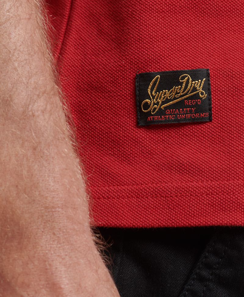 Polo-Para-Hombre-Vintage-Superstate-