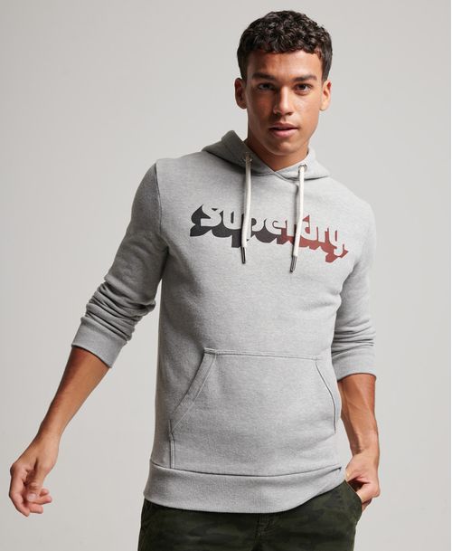 Buzo Cerrado Para Hombre Vintage Shadow