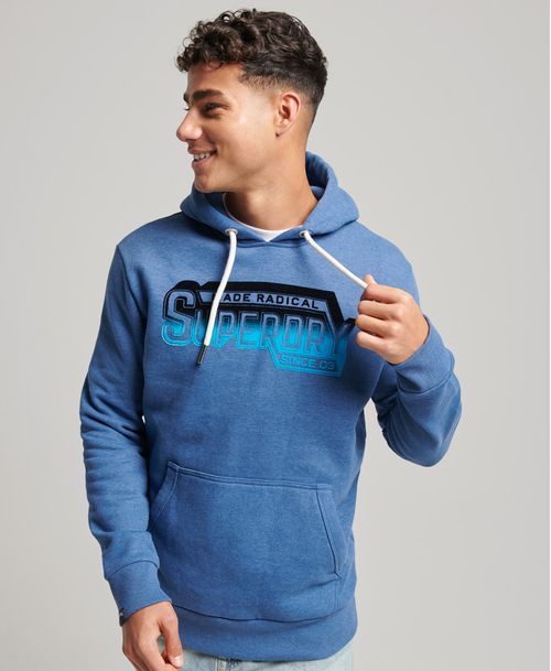Buzo Cerrado Para Hombre Vintage Shadow