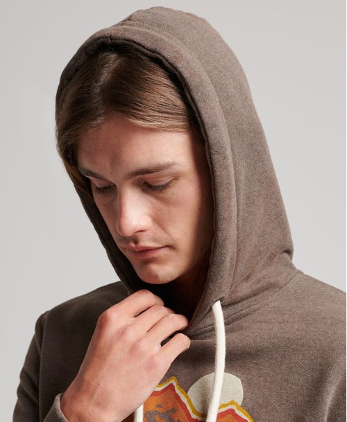 Buzo Cerrado Para Hombre Vintage Great Outdoors