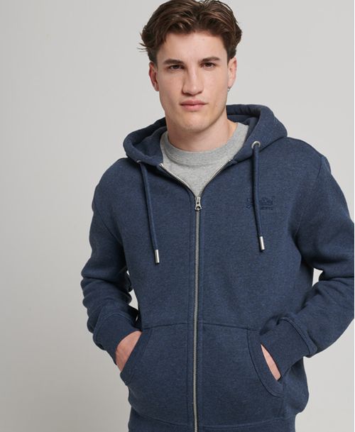 Buzo Abierto Para Hombre Vintage