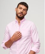 Camisa-Manga-Larga-Para-Hombre-Vintage-Washed