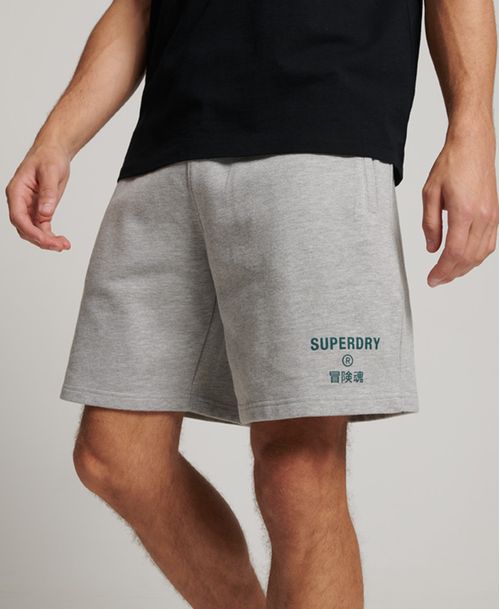 Bermuda Para Hombre Code Core Sport