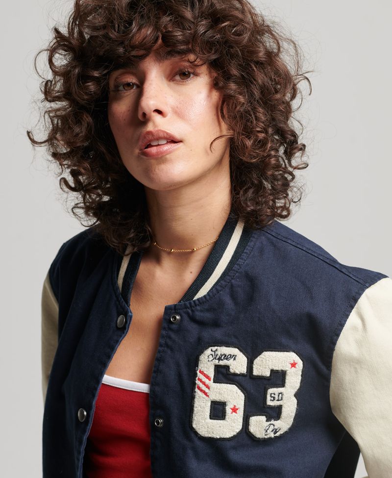 Chaqueta-Denim-Para-Mujer-Vintage-Varsity