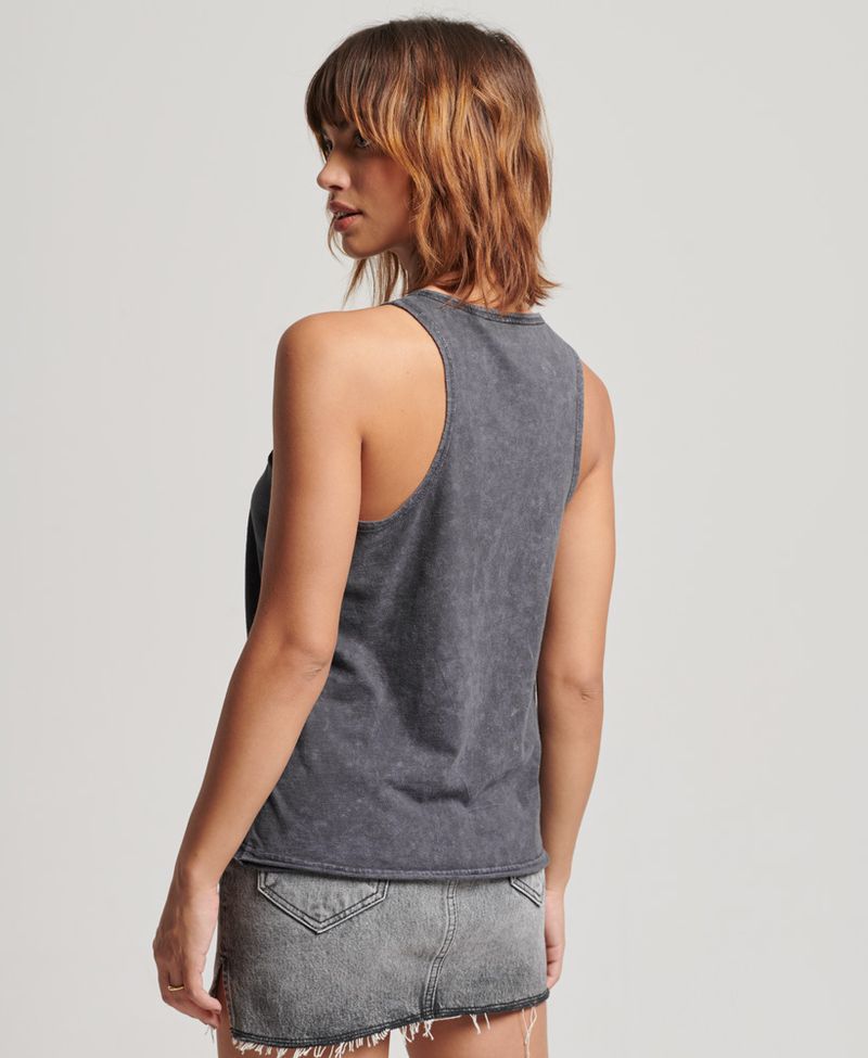 Camiseta-Para-Mujer-Vintage-Merch-Store-Vest-