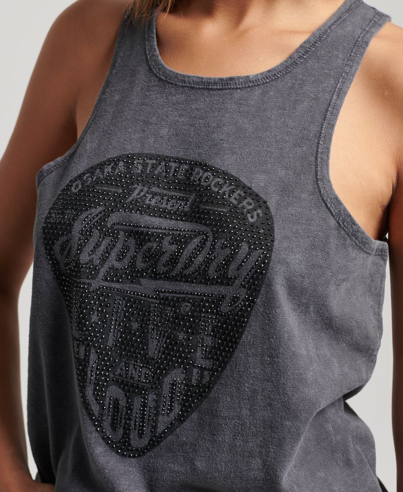 Camiseta-Para-Mujer-Vintage-Merch-Store-Vest-