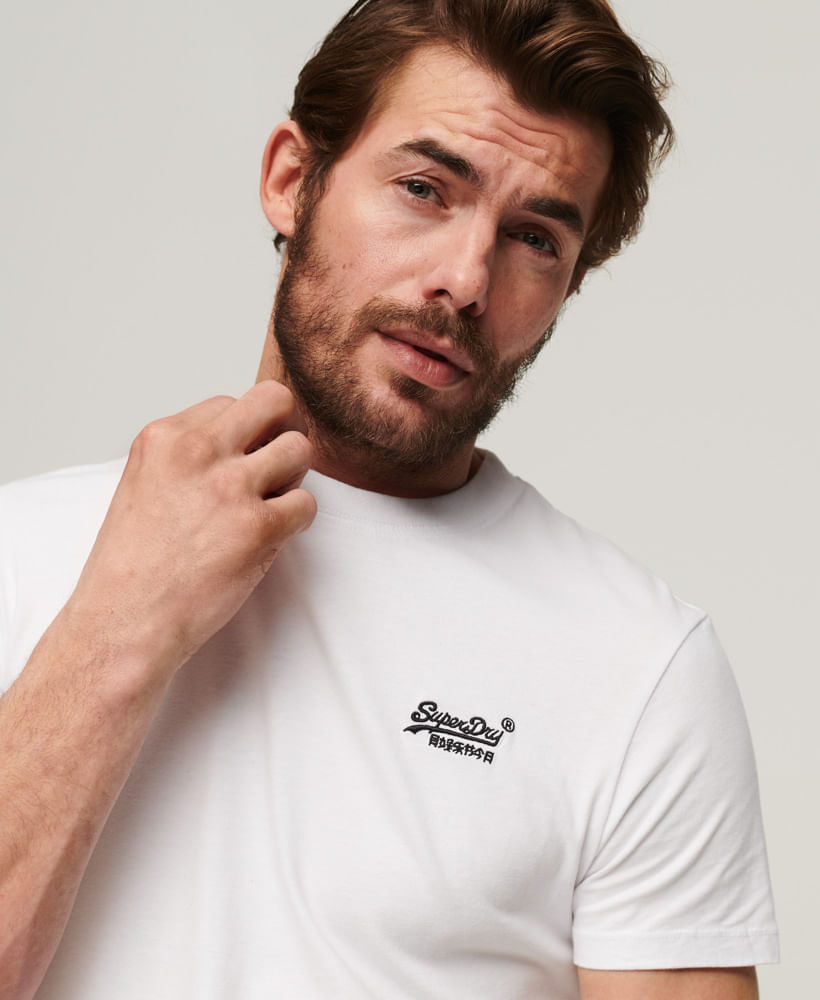 Camiseta Para Hombre Vintage Logo | CAMISETAS | SUPERDRY - Tienda Online de  Ropa, Calzado y Accesorios | Superdry Colombia