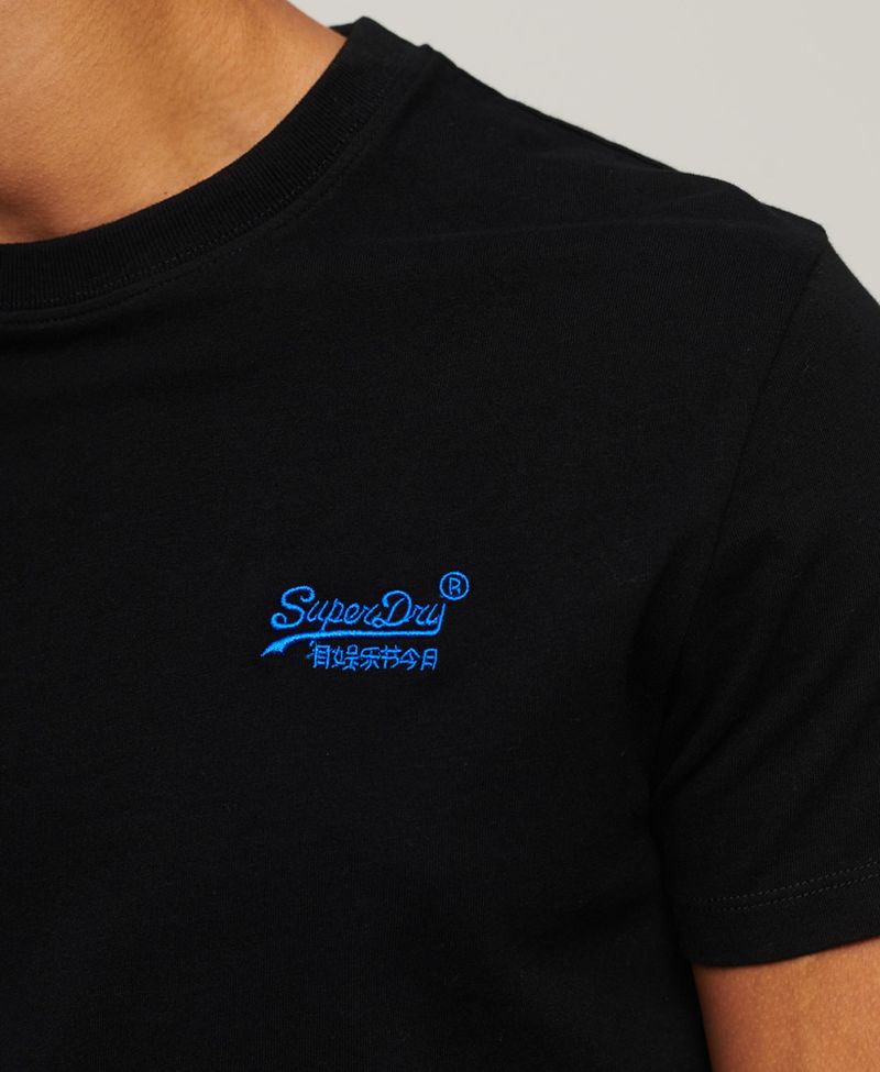 Camiseta-Para-Hombre-Vintage-Logo