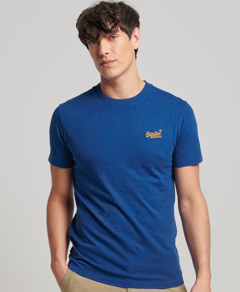 Camiseta-Para-Hombre-Vintage-Logo