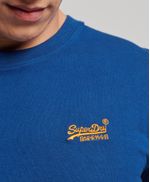 Camiseta-Para-Hombre-Vintage-Logo