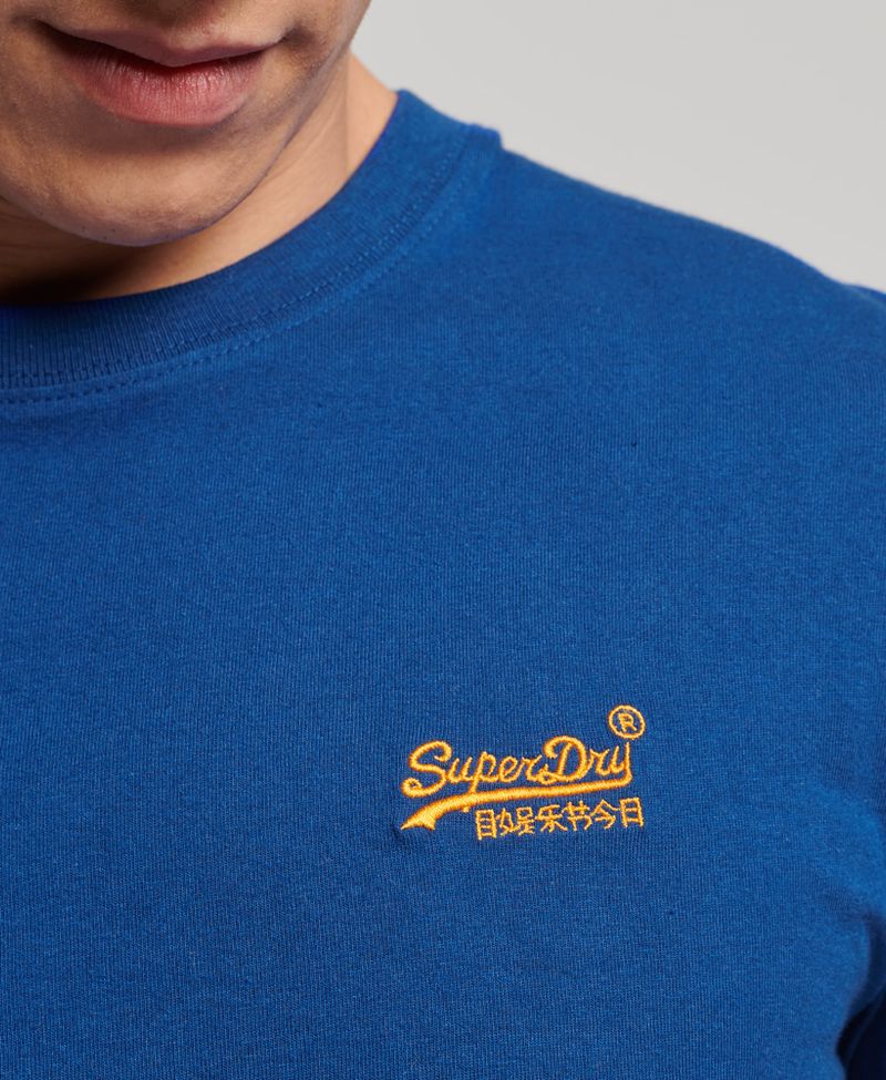 Camiseta-Para-Hombre-Vintage-Logo