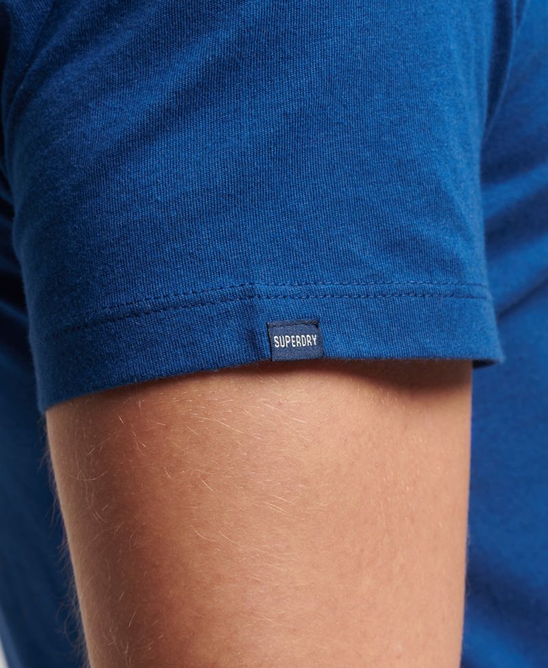 Camiseta-Para-Hombre-Vintage-Logo