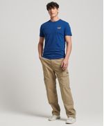 Camiseta-Para-Hombre-Vintage-Logo