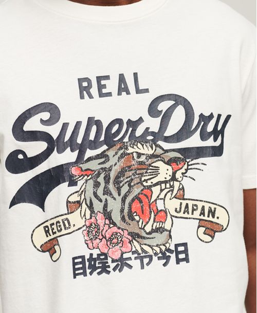 Camiseta Para Hombre Vintage Narrative
