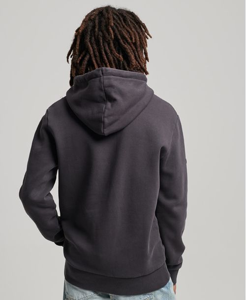 Buzo Cerrado Para Hombre Vintage Vl Prem Good Od Hood