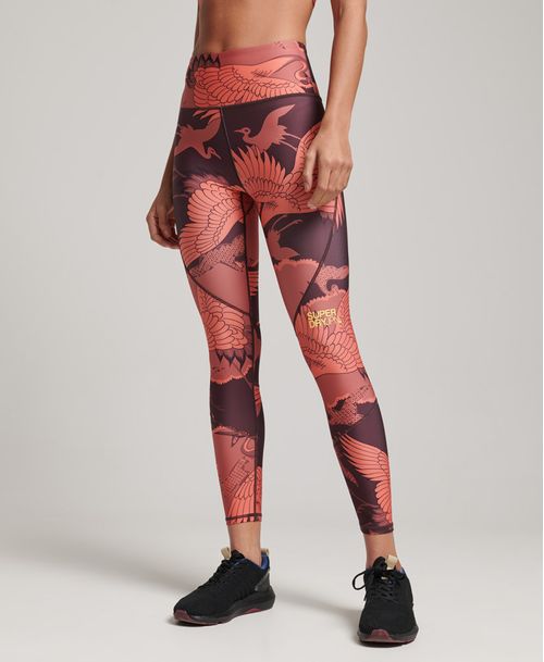 Legging Para Mujer Core Tight