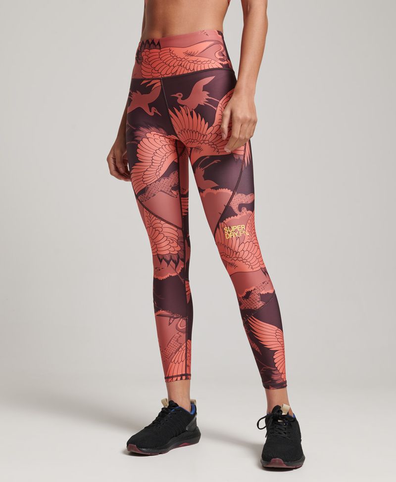 Legging-Para-Mujer-Core-Tight-