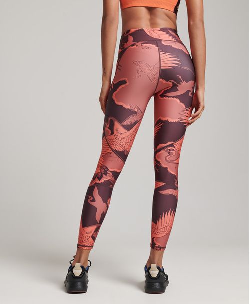 Legging Para Mujer Core Tight