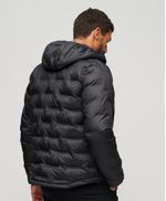 Chaqueta-Padded-Para-Hombre-Quilted-Puffer-Coat-