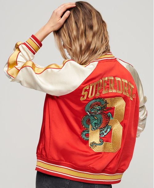 Chaqueta Para Mujer Cny Suikajan