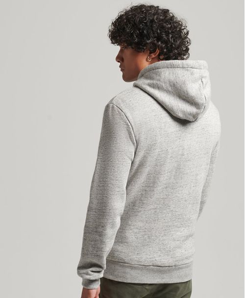 Buzo Cerrado Para Hombre Vintage Venue Hood