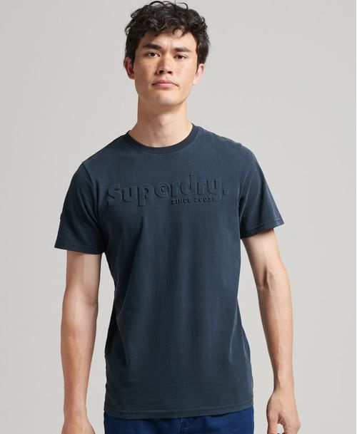 Camiseta Manga Corta Para Hombre Vintage Terrain Oss Tee