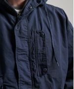 Chaqueta-Casual-Para-Hombre-Vintage-Hooded-Deck-