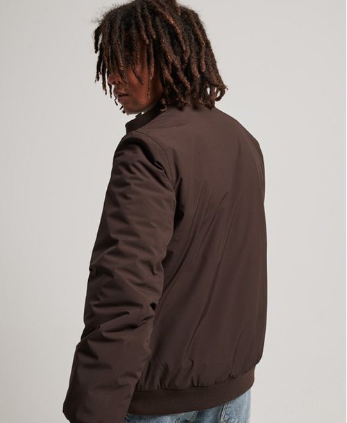Chaqueta Casual Para Hombre Code Training Harrington