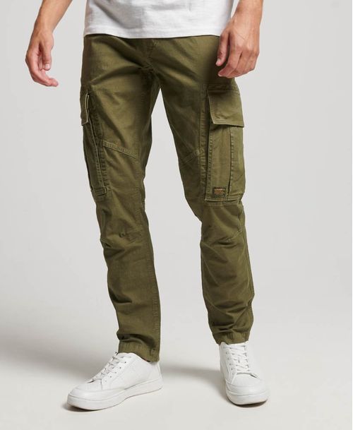 Pantalon Cargo Para Hombre Core