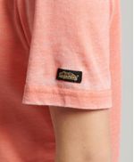 Camiseta-Manga-Corta-Para-Mujer-Ellished-