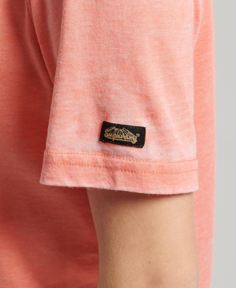Camiseta-Manga-Corta-Para-Mujer-Ellished-